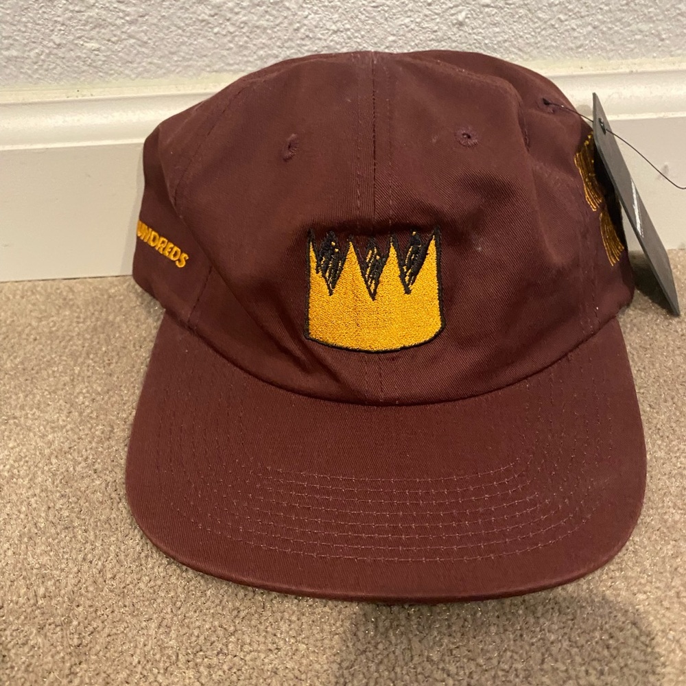 BRAND NEW! The Hundred : Where the Wild Things Are Snapback Hat